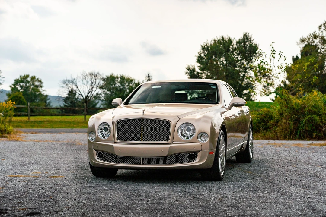 2012 Bentley Mulsanne 2nd Gen - Image 14 of 31