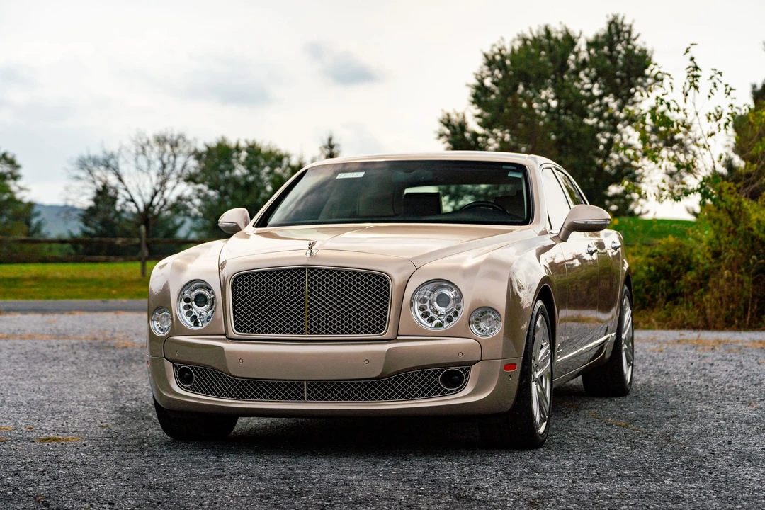 2012 Bentley Mulsanne 2nd Gen - Image 13 of 31
