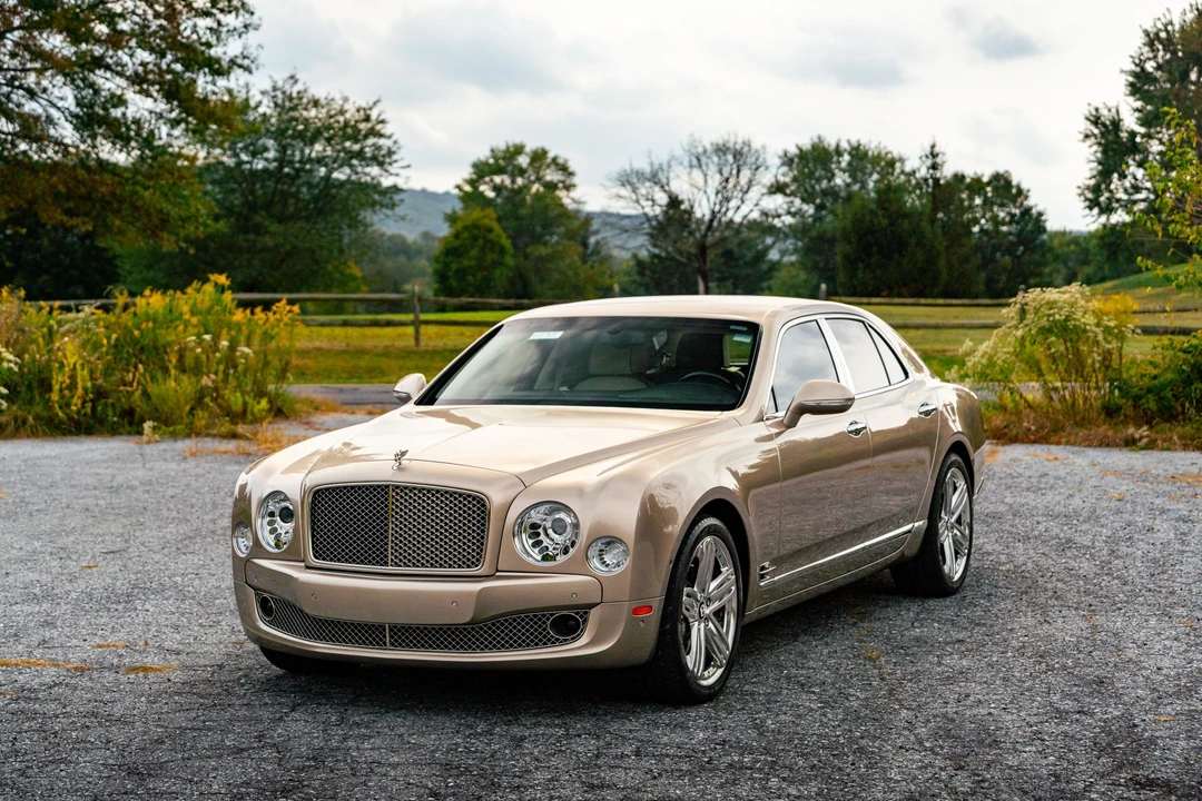 2012 Bentley Mulsanne 2nd Gen - Image 16 of 31