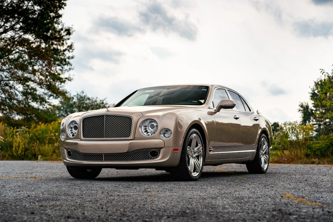 2012 Bentley Mulsanne 2nd Gen - Image 17 of 31