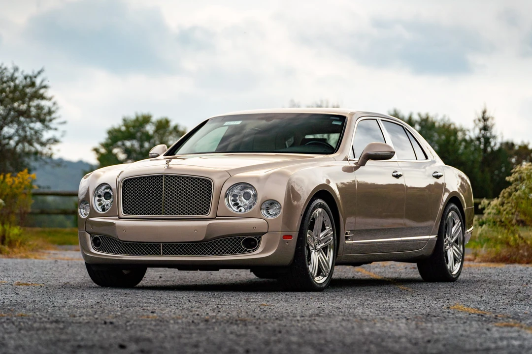 2012 Bentley Mulsanne 2nd Gen - Image 18 of 31