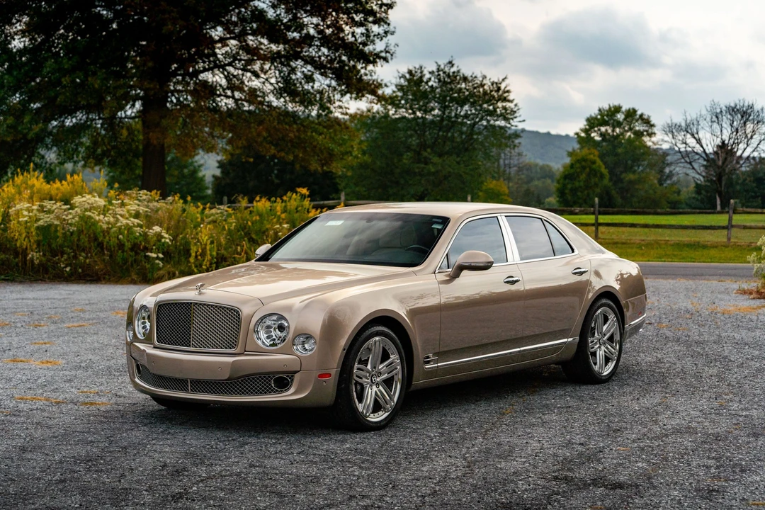 2012 Bentley Mulsanne 2nd Gen - Image 19 of 31
