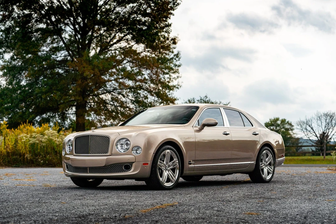 2012 Bentley Mulsanne 2nd Gen - Image 20 of 31