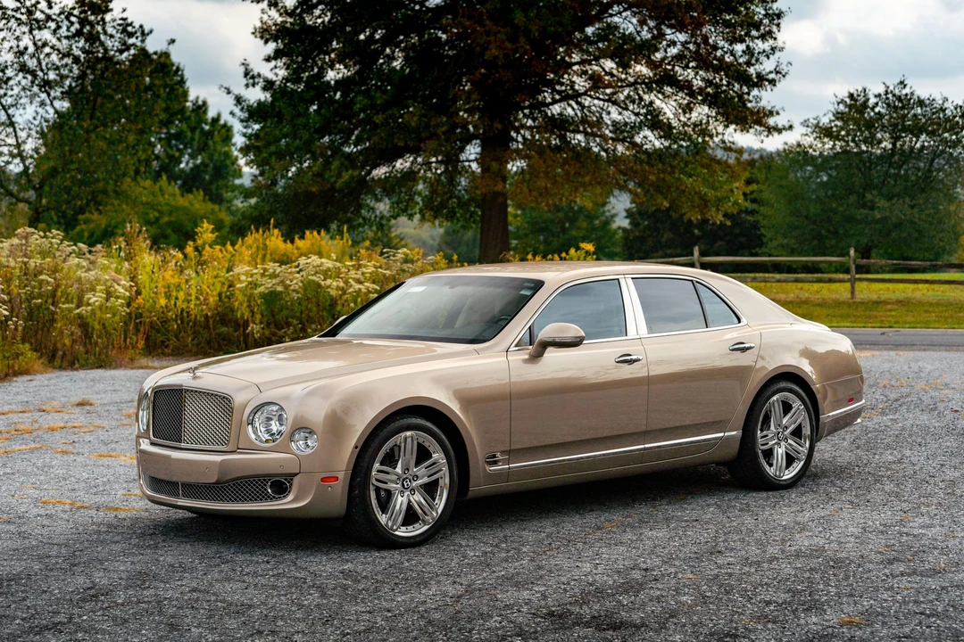 2012 Bentley Mulsanne 2nd Gen - Image 21 of 31