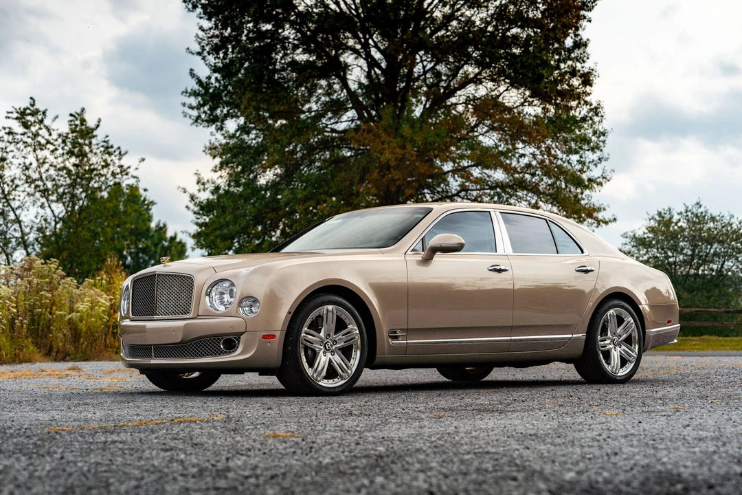 2012 Bentley Mulsanne 2nd Gen - Image 22 of 31