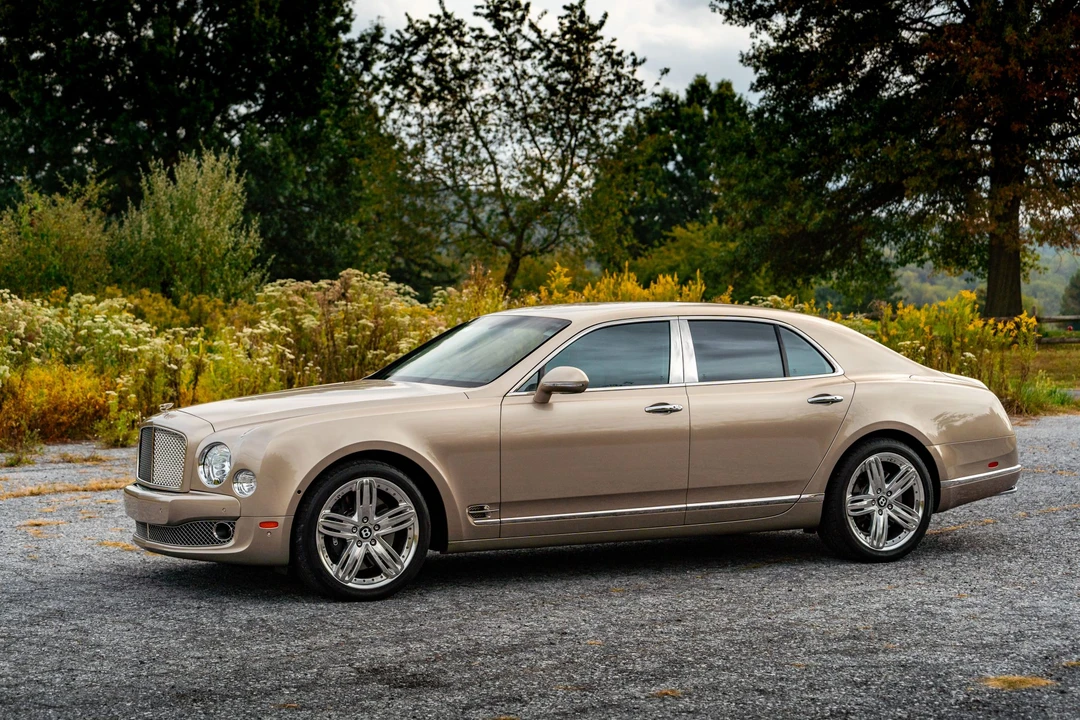 2012 Bentley Mulsanne 2nd Gen - Image 23 of 31