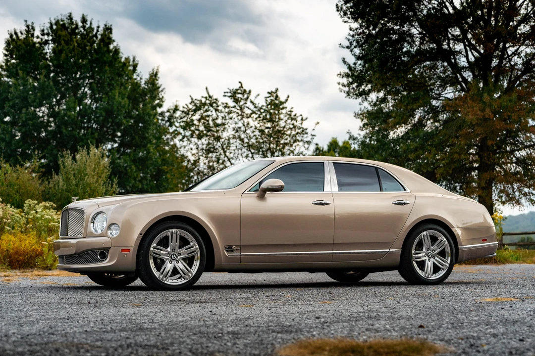 2012 Bentley Mulsanne 2nd Gen - Image 27 of 31