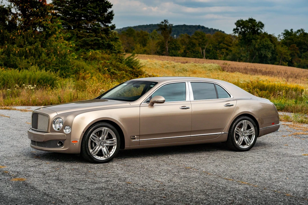 2012 Bentley Mulsanne 2nd Gen - Image 24 of 31