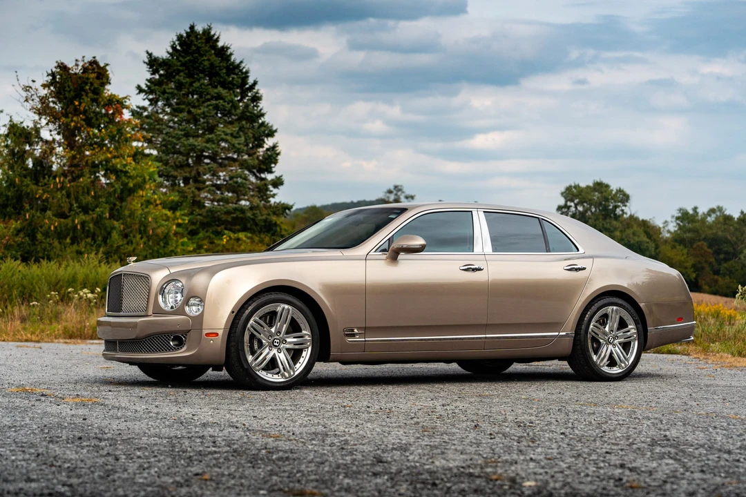 2012 Bentley Mulsanne 2nd Gen - Image 25 of 31