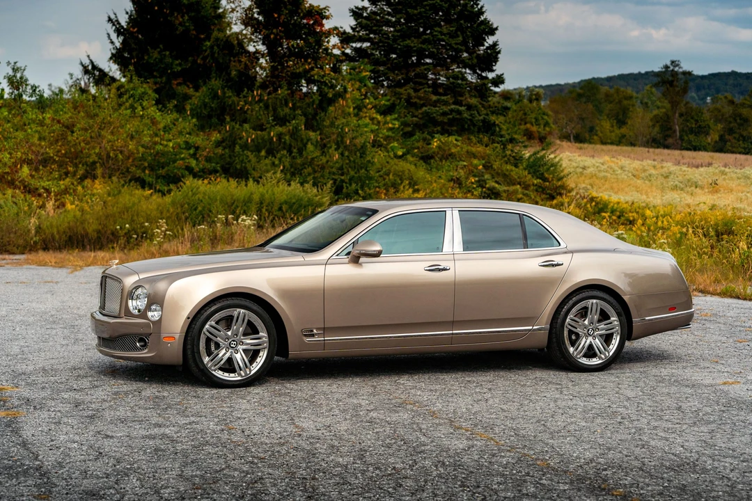 2012 Bentley Mulsanne 2nd Gen - Image 26 of 31