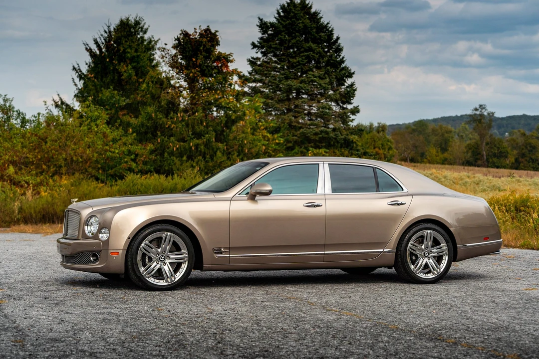 2012 Bentley Mulsanne 2nd Gen - Image 28 of 31