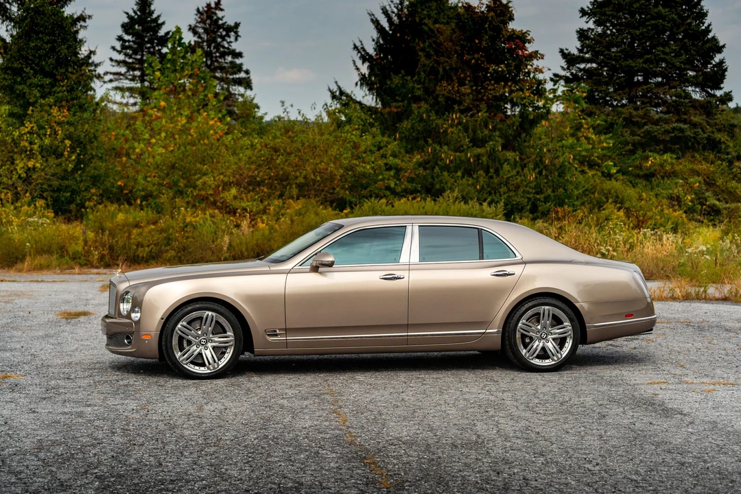 2012 Bentley Mulsanne 2nd Gen - Image 29 of 31