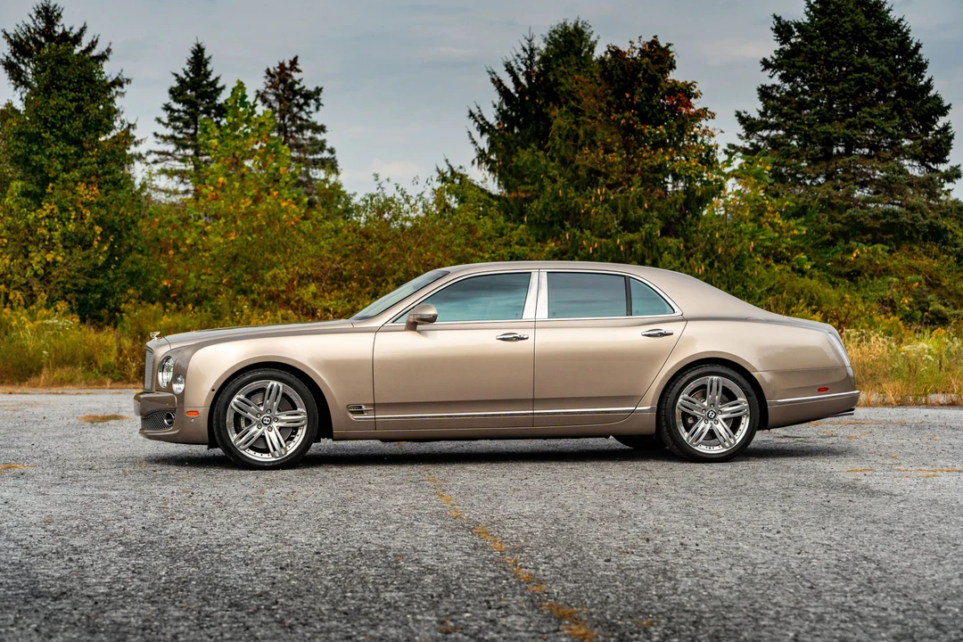 2012 Bentley Mulsanne 2nd Gen - Image 30 of 31