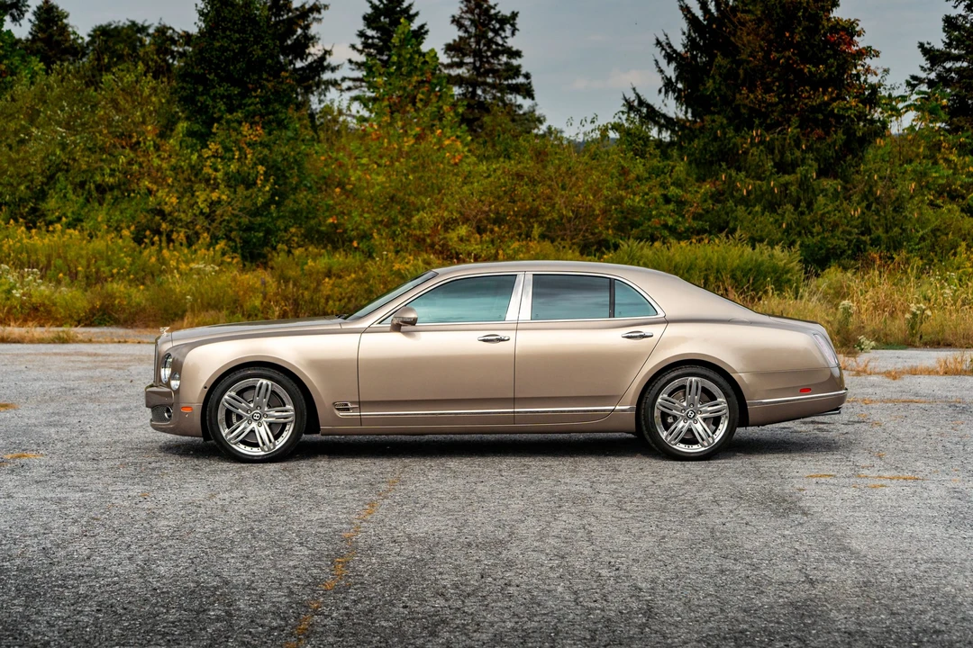 2012 Bentley Mulsanne 2nd Gen - Image 31 of 31