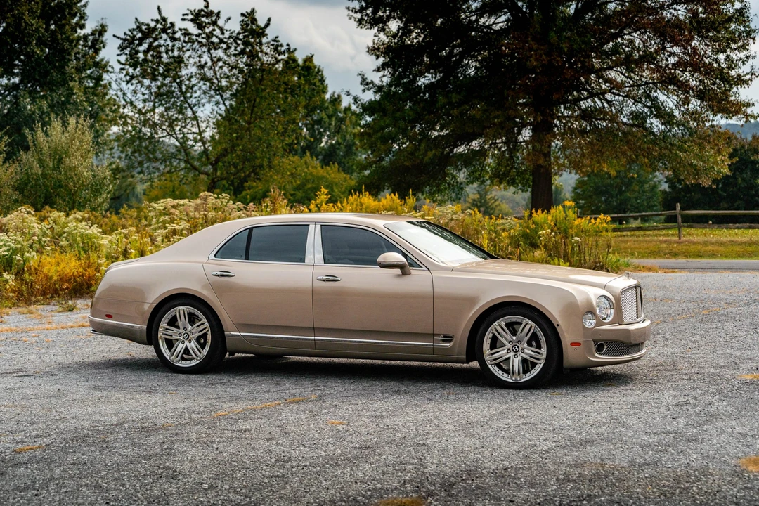 2012 Bentley Mulsanne 2nd Gen - Image 2 of 31