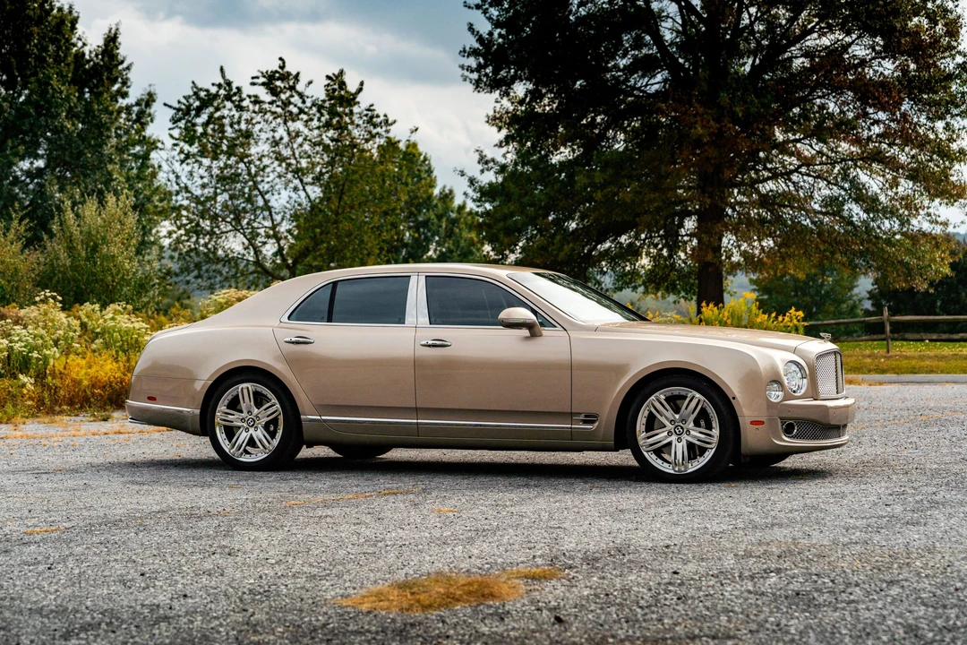 2012 Bentley Mulsanne 2nd Gen - Image 3 of 31