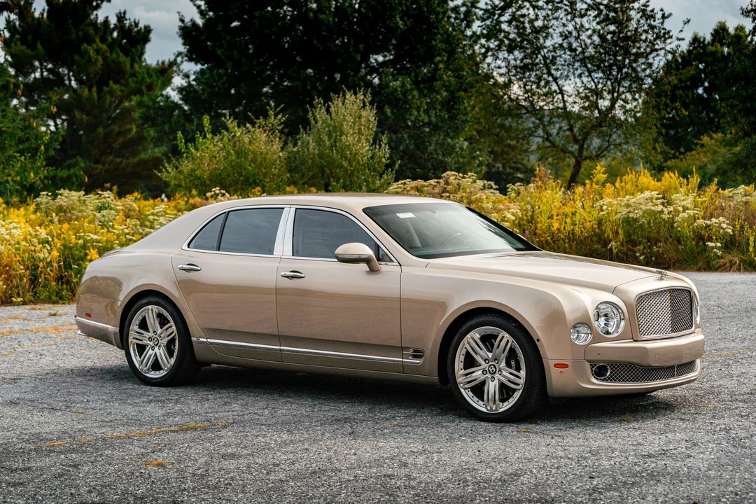 2012 Bentley Mulsanne 2nd Gen - Image 6 of 31