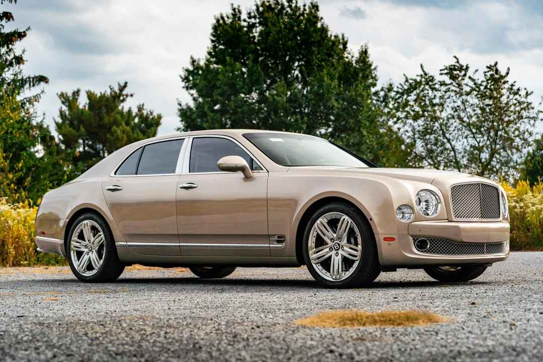 2012 Bentley Mulsanne 2nd Gen - Image 4 of 31