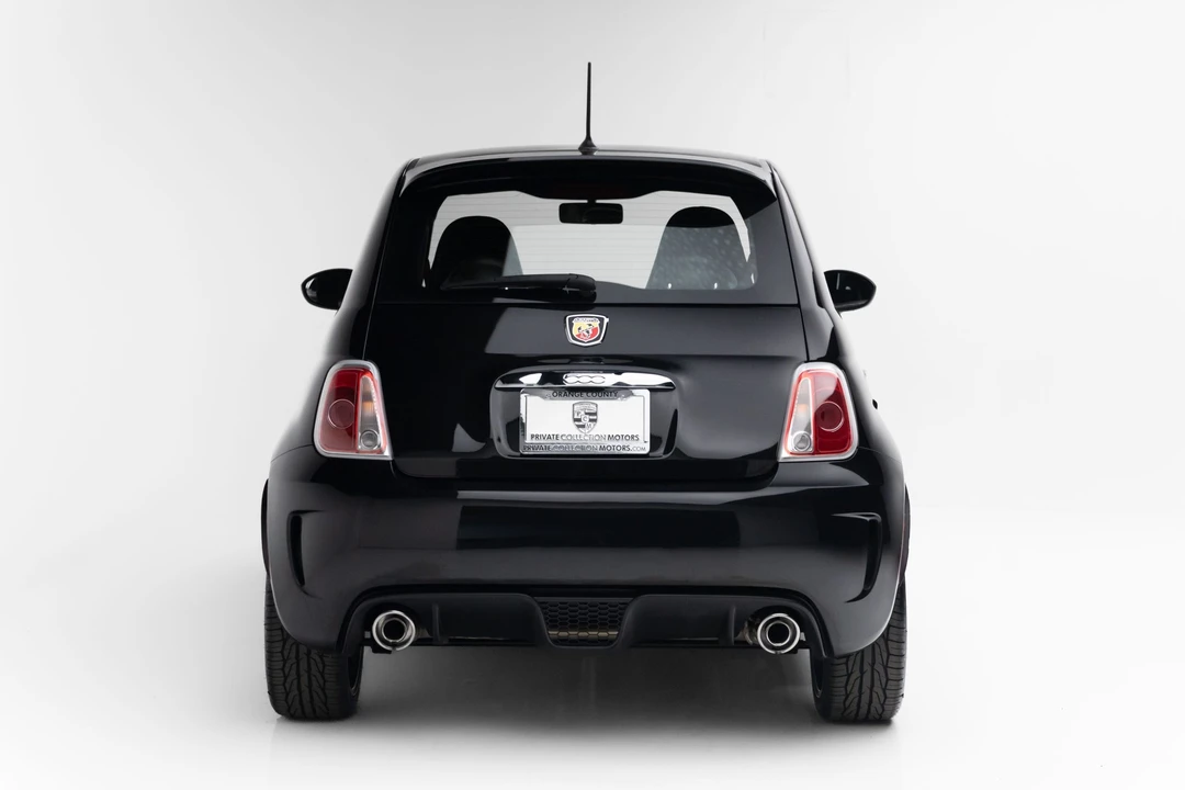 2012 Fiat Abarth 500 - Image 6 of 31