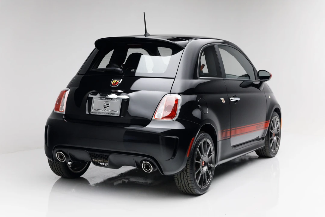 2012 Fiat Abarth 500 - Image 9 of 31