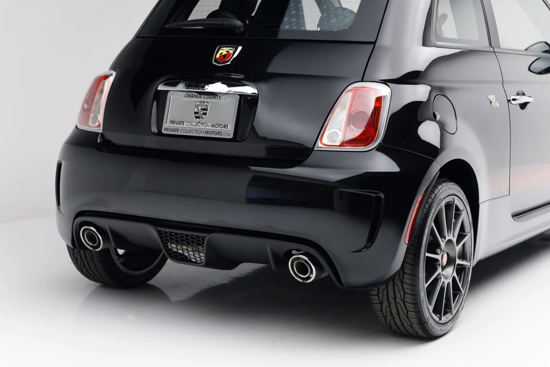 2012 Fiat Abarth 500 - Image 26 of 31