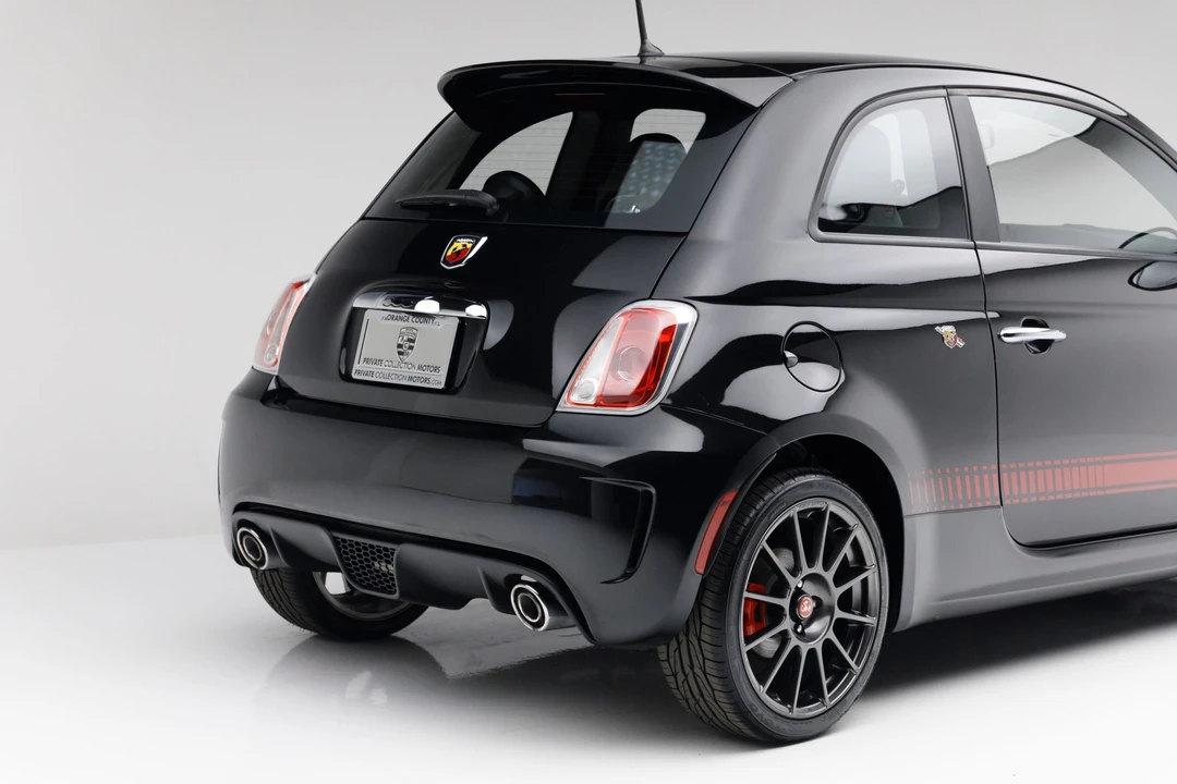 2012 Fiat Abarth 500 - Image 25 of 31