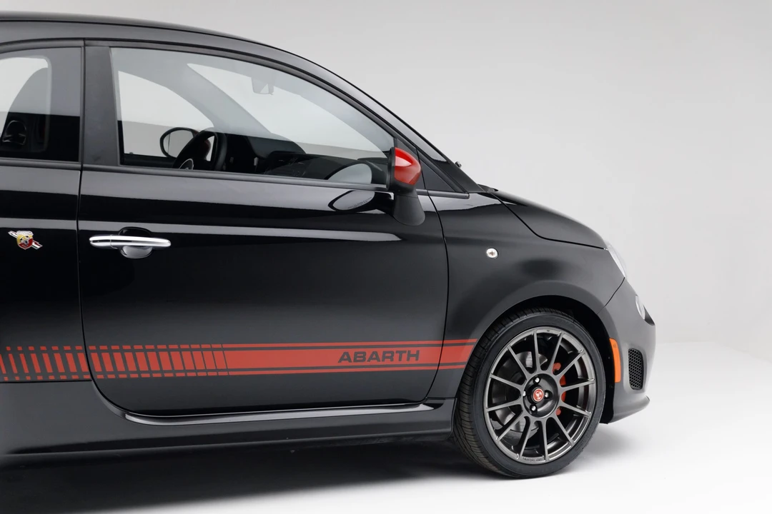 2012 Fiat Abarth 500 - Image 30 of 31