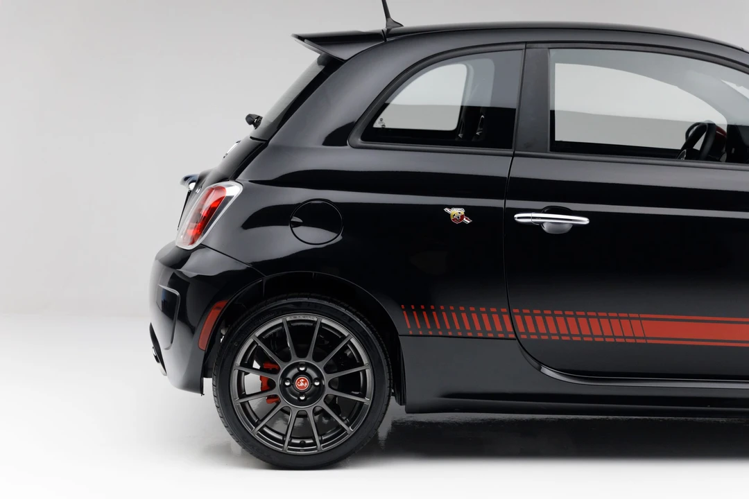 2012 Fiat Abarth 500 - Image 15 of 31