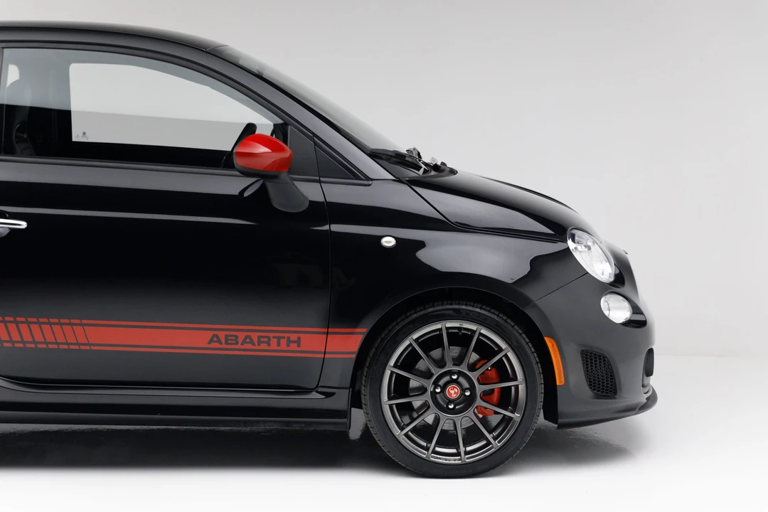 2012 Fiat Abarth 500 - Image 16 of 31