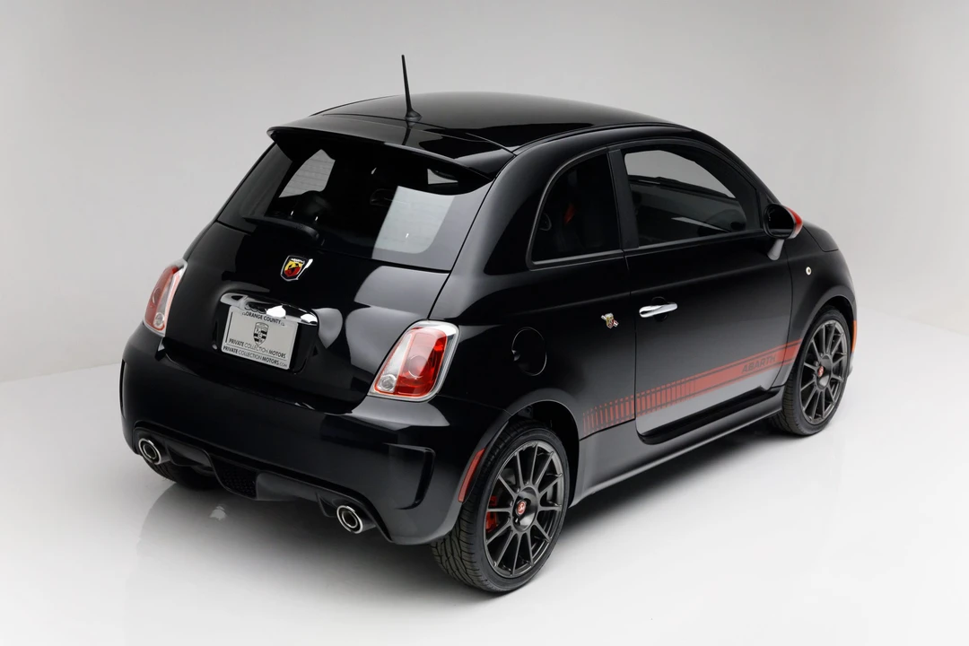 2012 Fiat Abarth 500 - Image 8 of 31