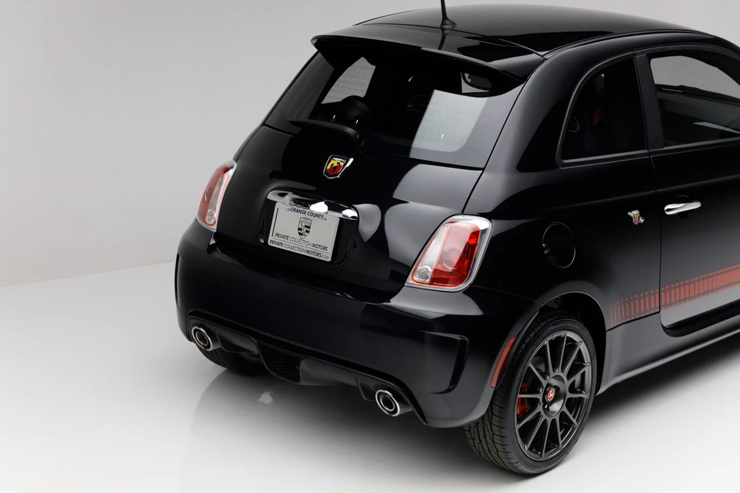 2012 Fiat Abarth 500 - Image 24 of 31