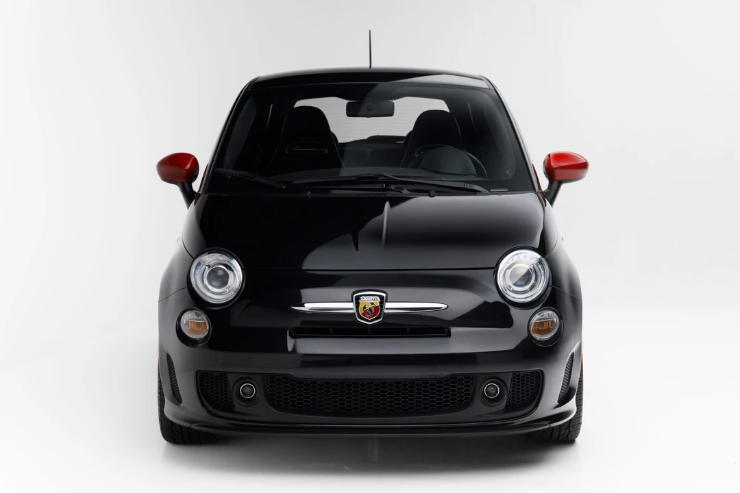 2012 Fiat Abarth 500 - Image 12 of 31