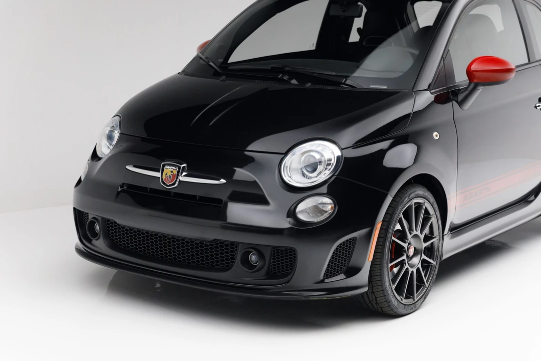 2012 Fiat Abarth 500 - Image 19 of 31