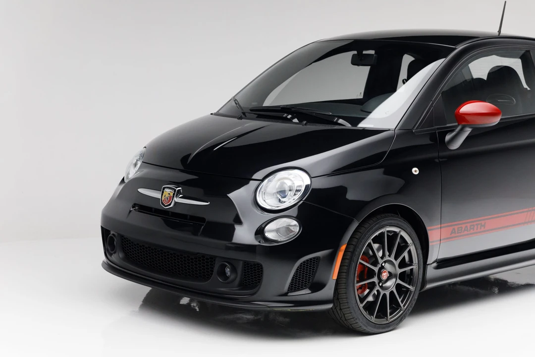 2012 Fiat Abarth 500 - Image 18 of 31