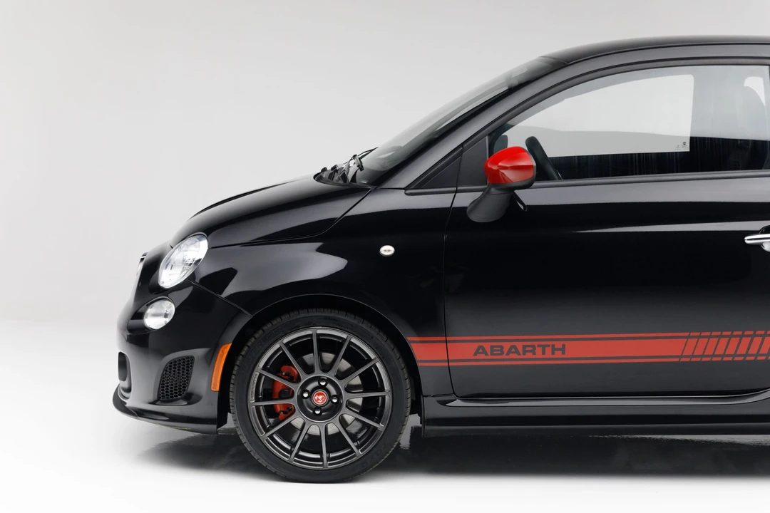 2012 Fiat Abarth 500 - Image 13 of 31