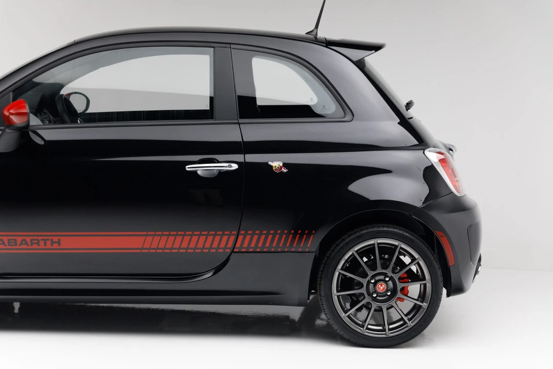 2012 Fiat Abarth 500 - Image 14 of 31