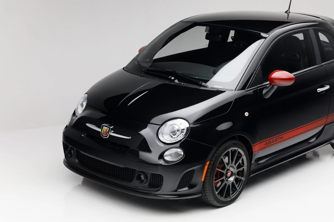 2012 Fiat Abarth 500 - Image 17 of 31
