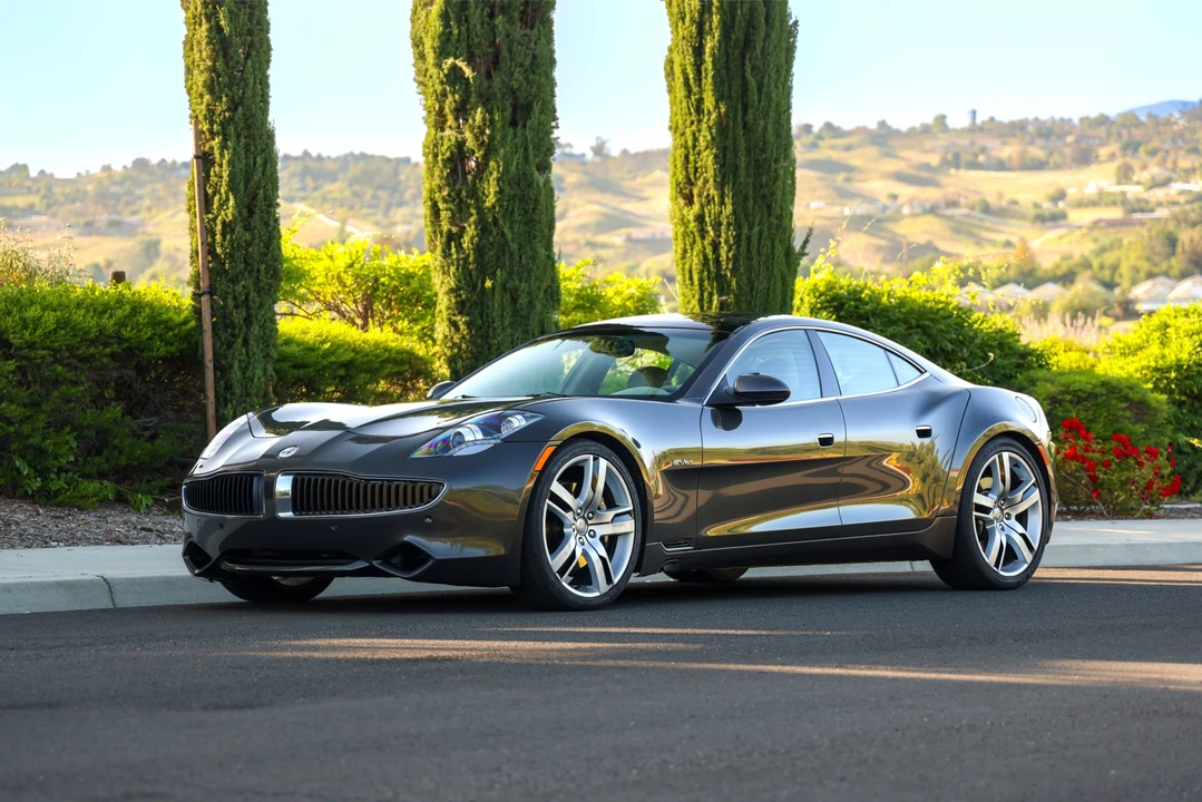 2012 Fisker Karma - Image 3 of 31