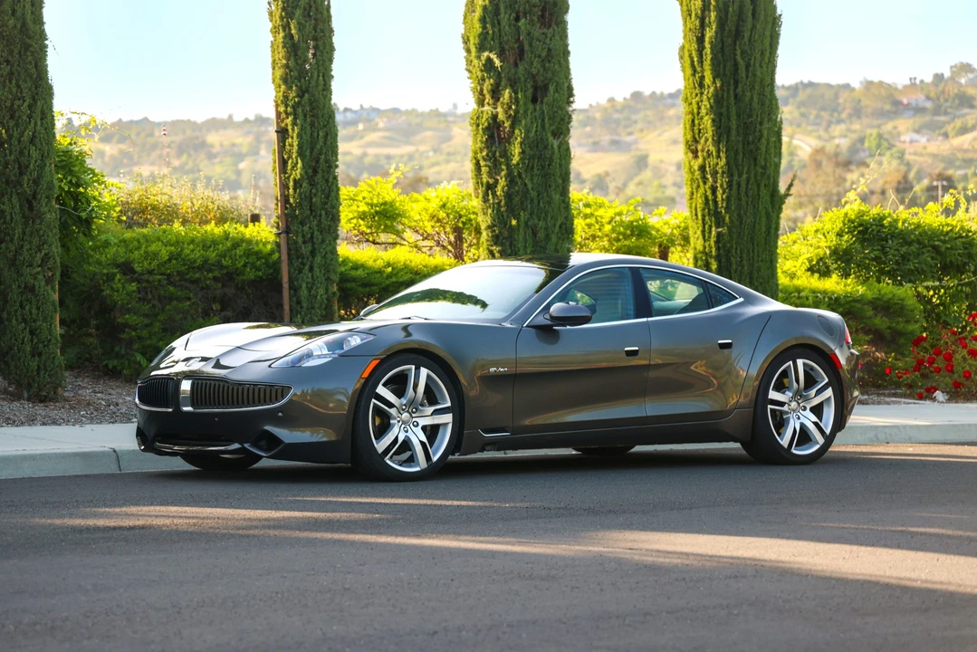 2012 Fisker Karma - Image 2 of 31