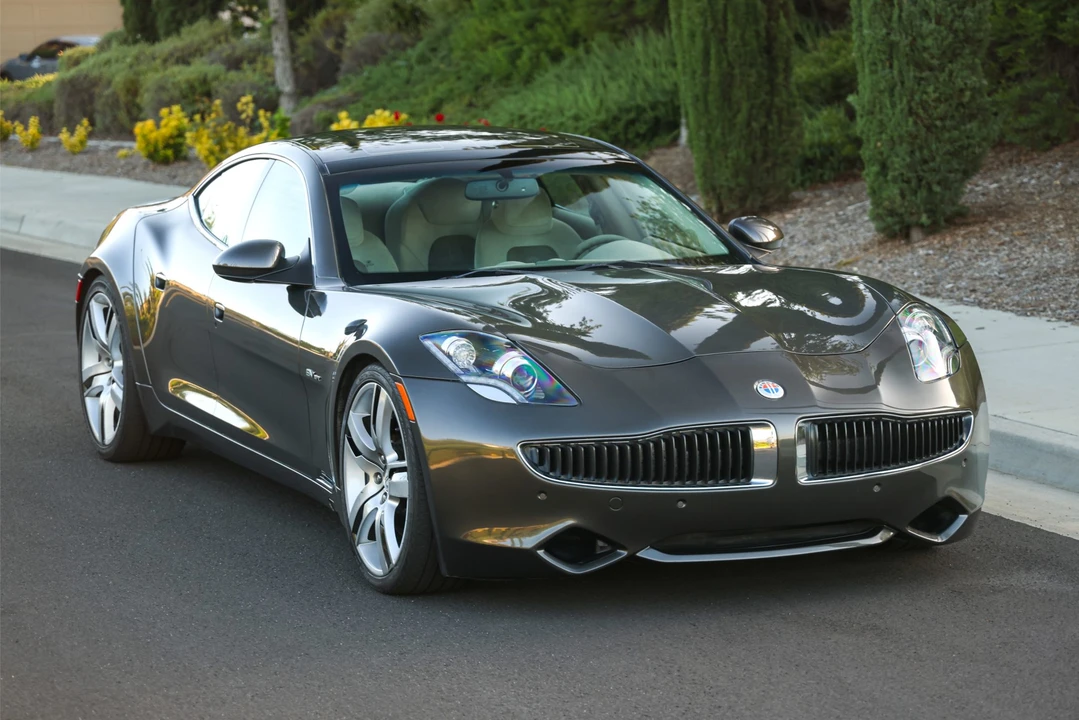 2012 Fisker Karma - Image 14 of 31