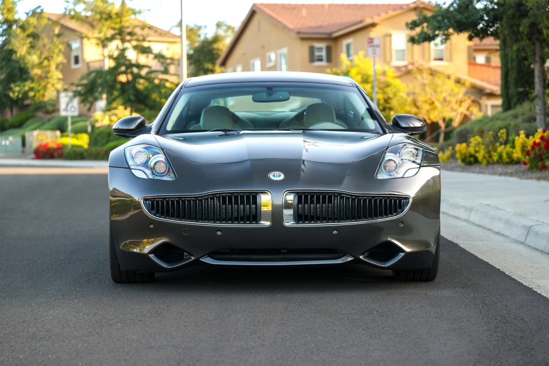 2012 Fisker Karma - Image 9 of 31