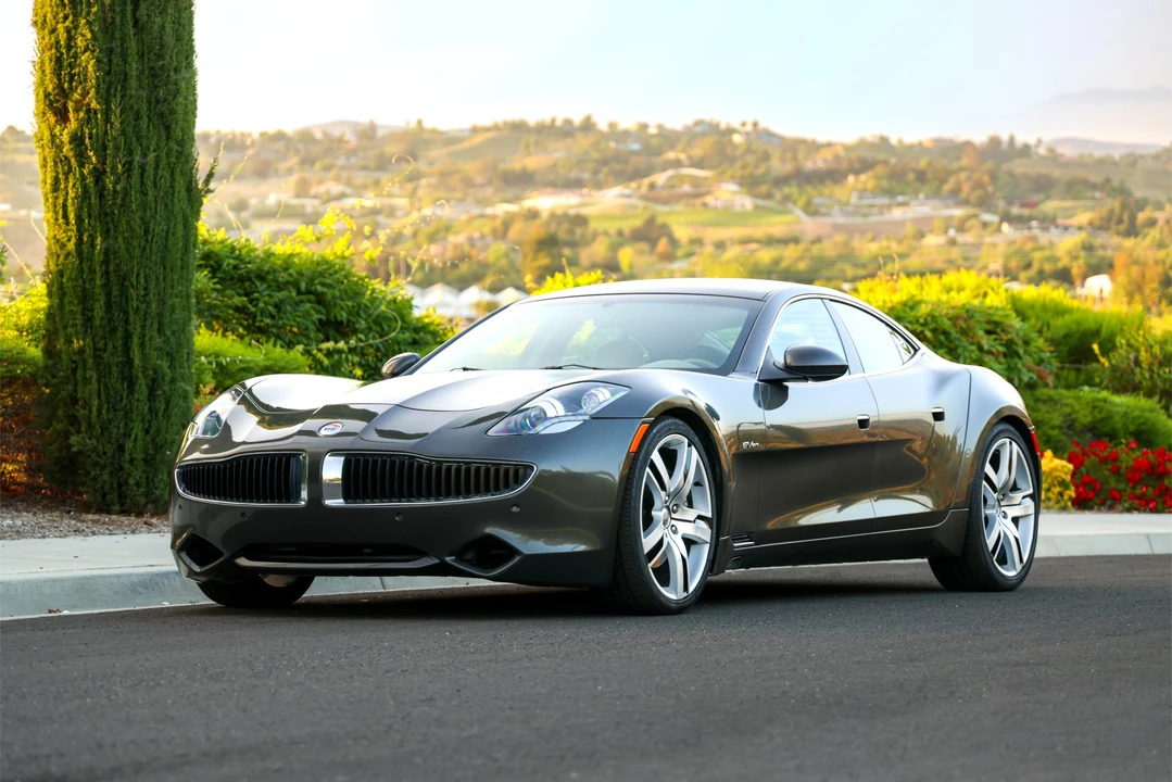 2012 Fisker Karma - Image 4 of 31
