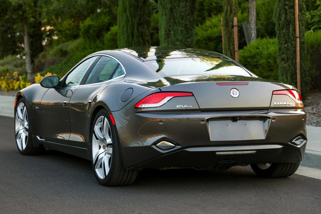 2012 Fisker Karma - Image 26 of 31