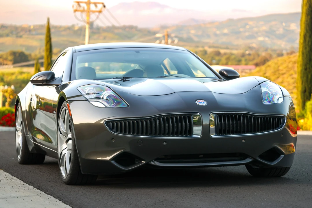 2012 Fisker Karma - Image 11 of 31