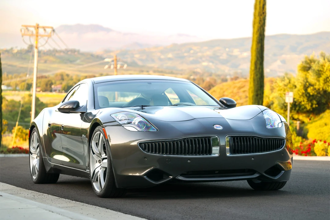 2012 Fisker Karma - Image 13 of 31