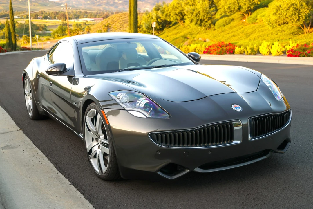 2012 Fisker Karma - Image 12 of 31