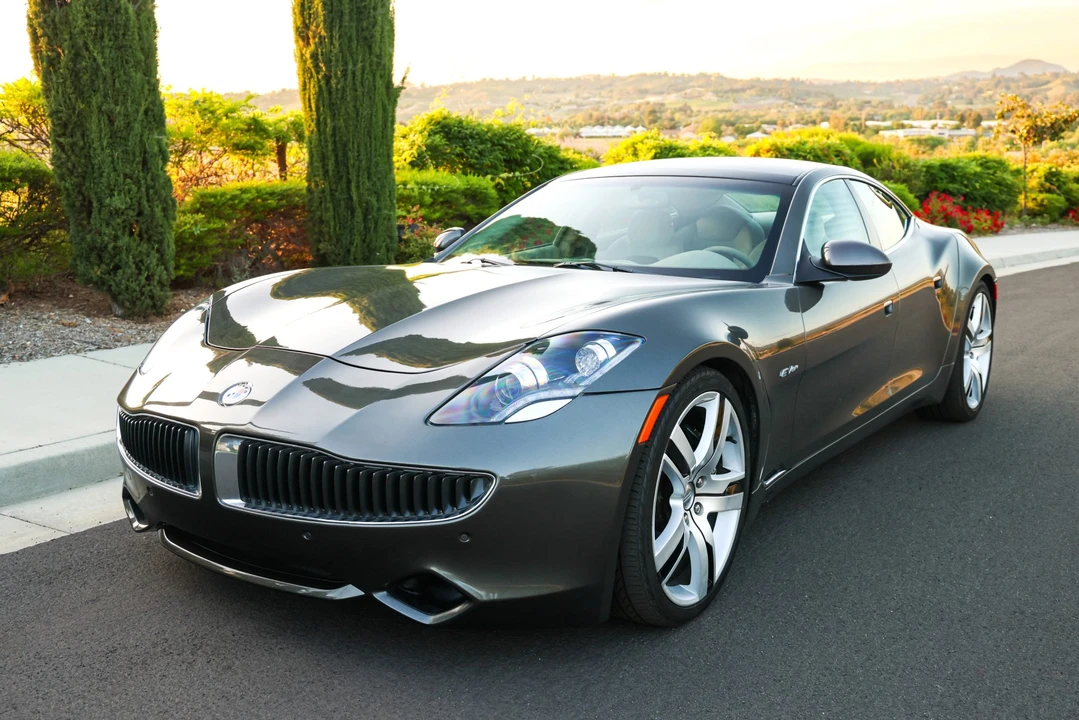 2012 Fisker Karma - Image 6 of 31