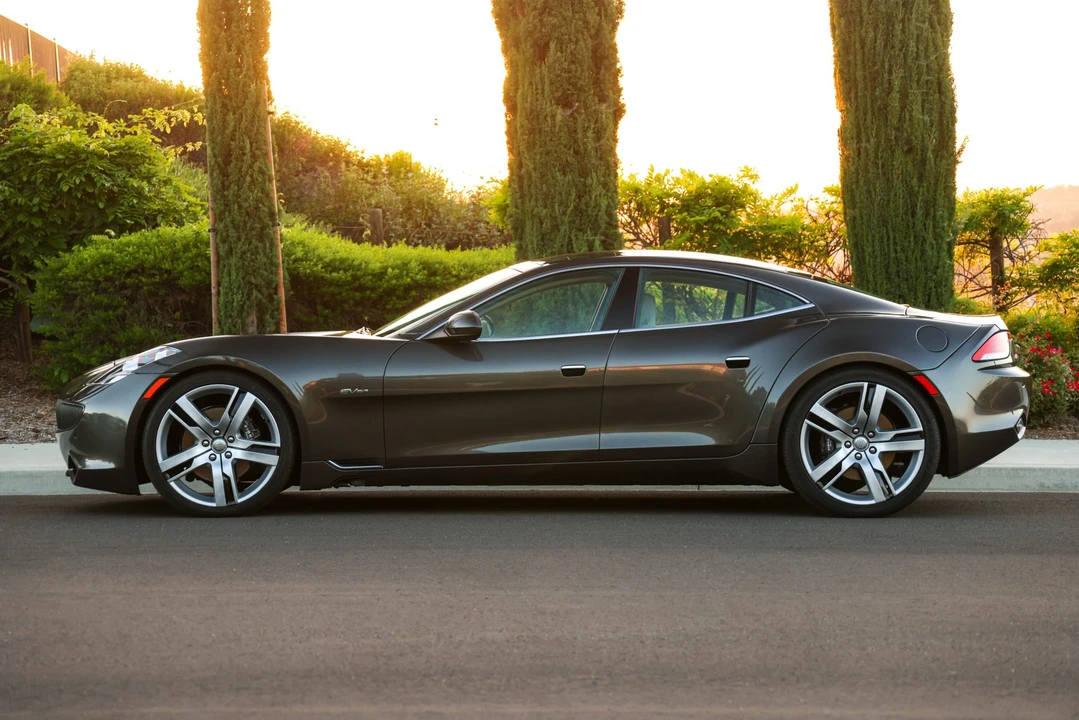 2012 Fisker Karma - Image 29 of 31