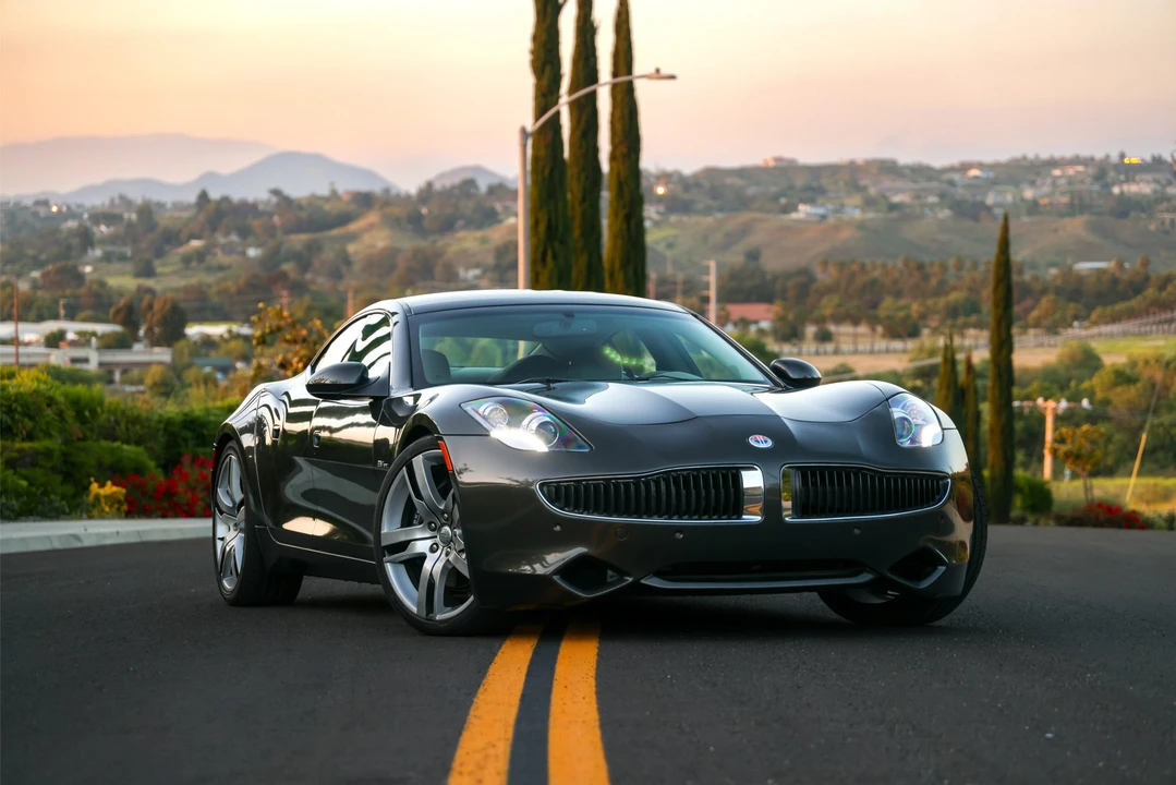2012 Fisker Karma - Image 31 of 31