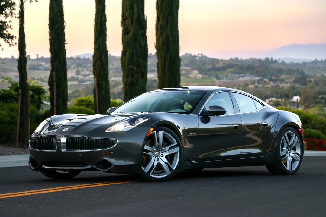2012 Fisker Karma - Image 30 of 31
